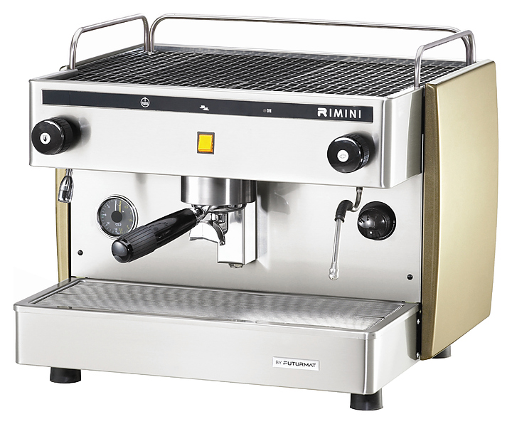 Кофемашина Quality Espresso Futurmat Rimini S1
