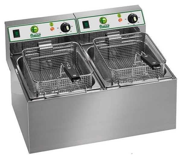 Фритюрница электрическая FIMAR FR44