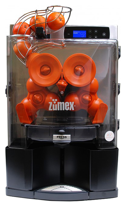 Соковыжималка автоматическая для цитрусовых Zumex Essential Pro (Kit L)