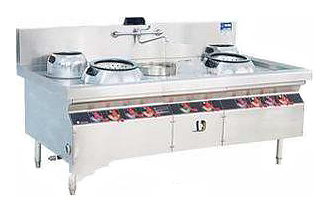 Плита газовая Hecmac FG5B120TG