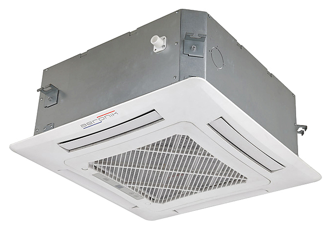 Внутренний блок мультизональной системы Aeronik ASI-12CHMZК