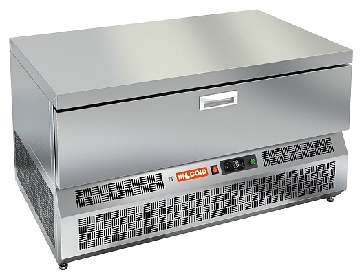 Стол комбинированный HICOLD UD 1-3 GN Sh