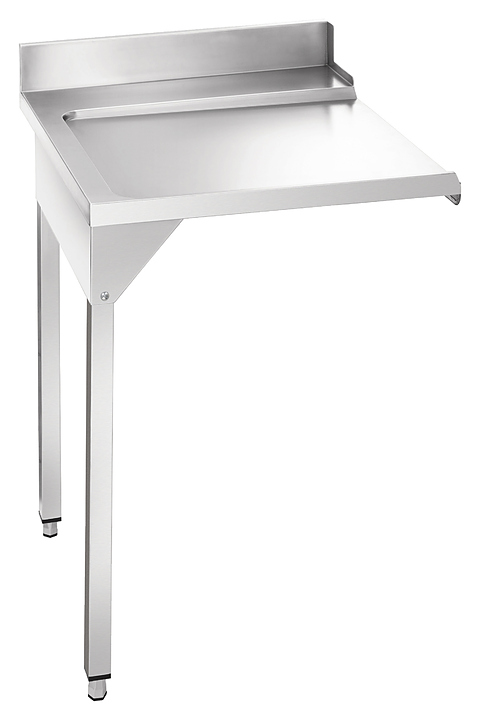 Стол для посудомоечной машины SMEG WT04L-1