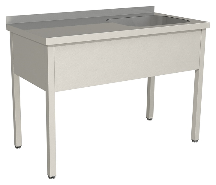 Ванна моечная Restoinox ВМЦР/1-14/7-БП