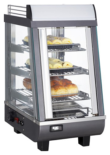 Витрина тепловая EQTA HS76