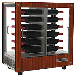 Винный модуль Expo CV85V цвета В2, В3, В4, RAL9003, RAL9004