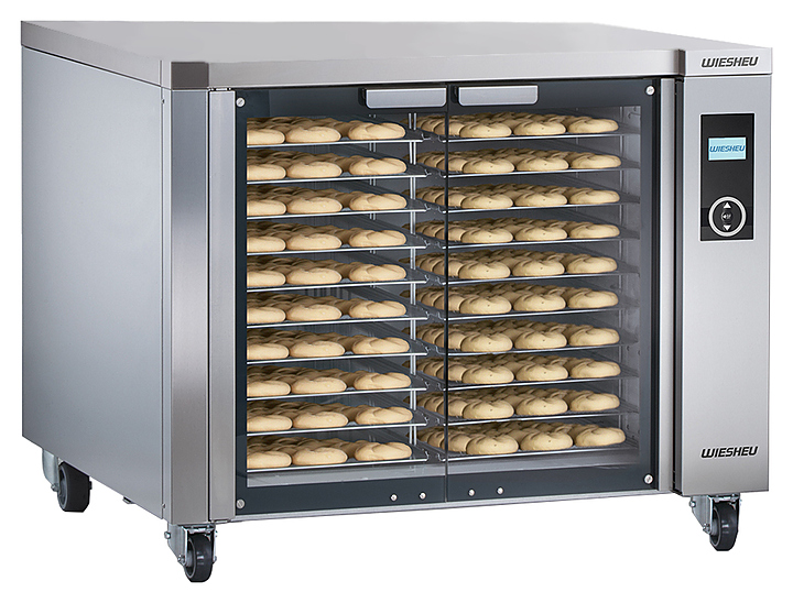 Шкаф расстоечный Wiesheu GS 64L для EBO 64 NEW