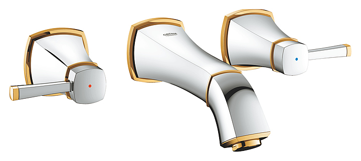 Смеситель Grohe Grandera DN 15 S-SIZE 20414IG0