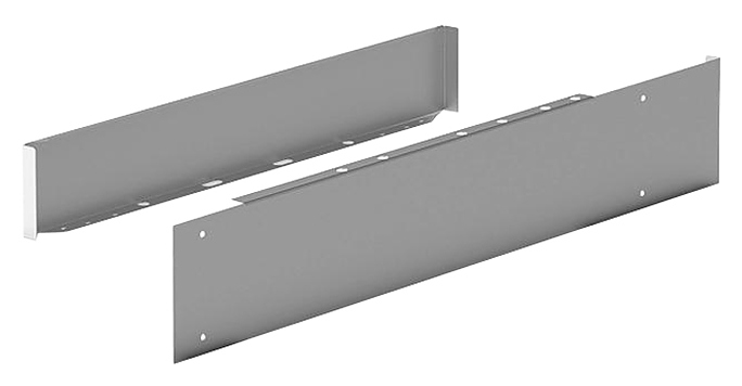 Комплект боковой защиты UNOX XUC040