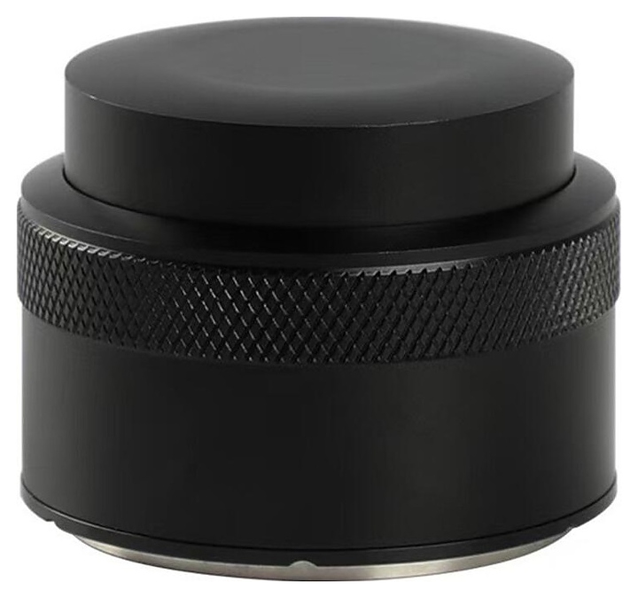 Темпер P.L. Barbossa S0216-1 d=58 мм (нерж. сталь / алюминий) черный