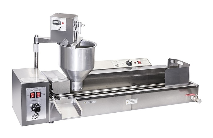 Аппарат пончиковый Sikom ПРФ-11/900US