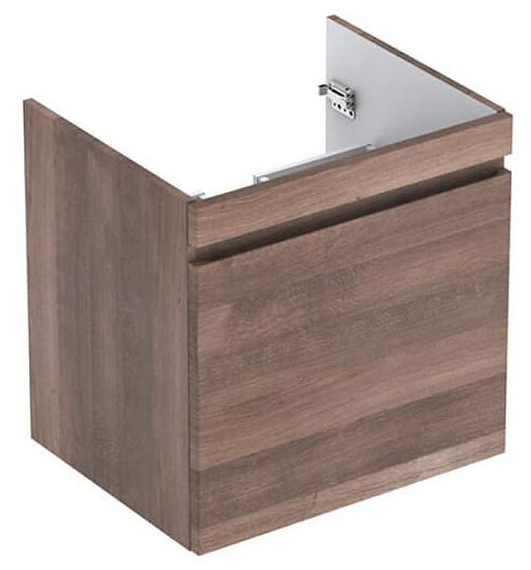 Тумба под раковину Geberit Renova Plan 869563000, натуральный дуб