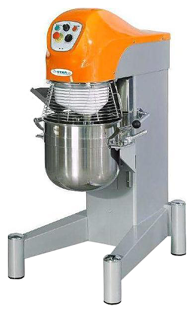 Миксер планетарный Starmix PL60N3V