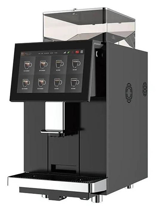 Кофемашина EKSI BTB-302-1D MDB