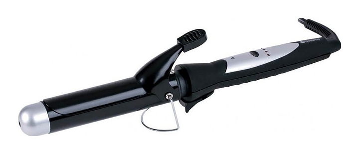 Плойка керамическая Hairway Ceramic 105W 33 мм C015 с терморегулятором