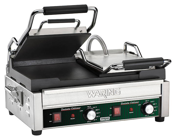 Гриль прижимной Waring WFG300