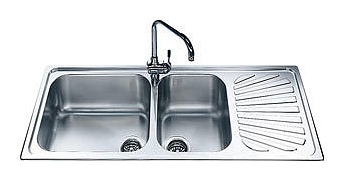 Мойка SMEG AG116D
