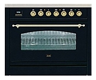 Духовка с варочной панелью ILVE PN-90B-MP