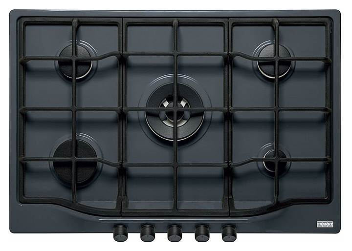 Варочная панель Franke FHTL 755 4G TC GF C графит (106.0183.110)