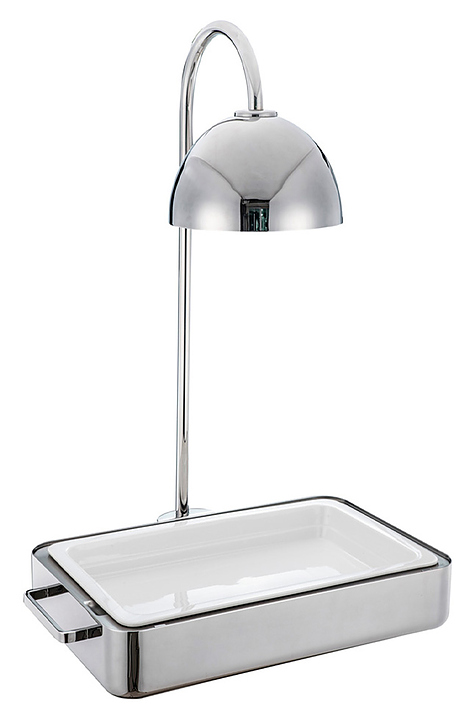 Мармит F&B Project 8011E-W+CS-S+CL-250 с лампой