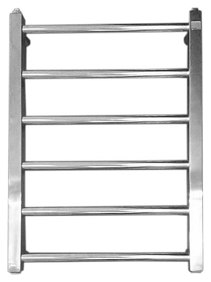 Полотенцесушитель водяной Zehnder Stalox STXI-060-045 нержавеющая сталь, 60х45 см