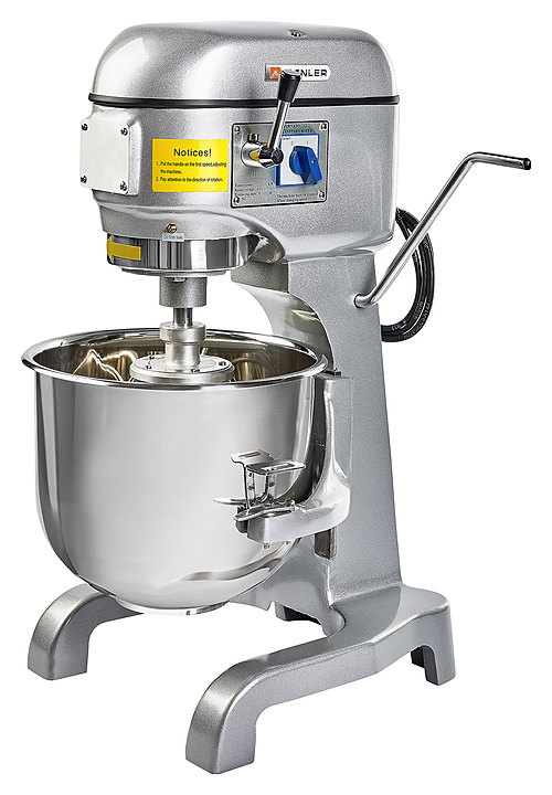 Миксер планетарный Danler MS-25 (с уценкой)