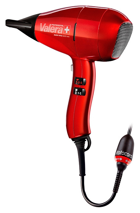 Фен Valera Professional Swiss Nano 9400 Ionic