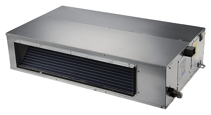 Сплит-система канальная QUATTROCLIMA QV-I60DG/QN-I60UG