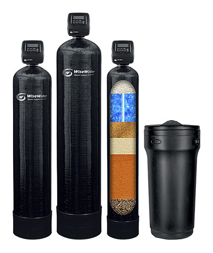 Комплексная система очистки воды WiseWater VKXO2000 RI