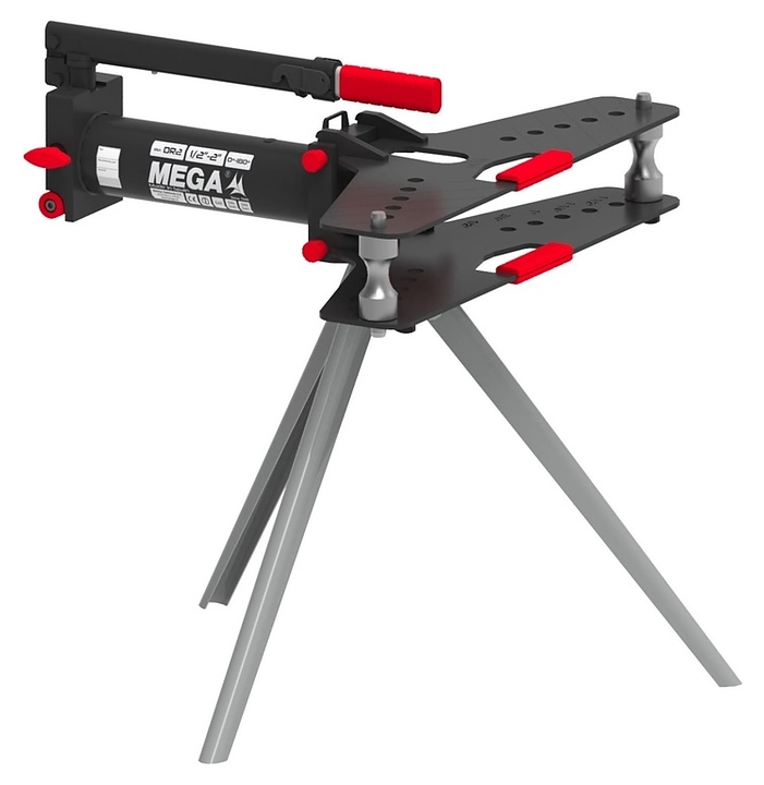 Трубогиб ручной гидравлический Rotorica Ду 10-50 MEGABEND 2