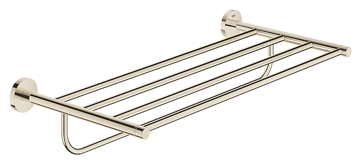 Держатель для банного полотенца Grohe Essentials 40800BE1 никель глянец