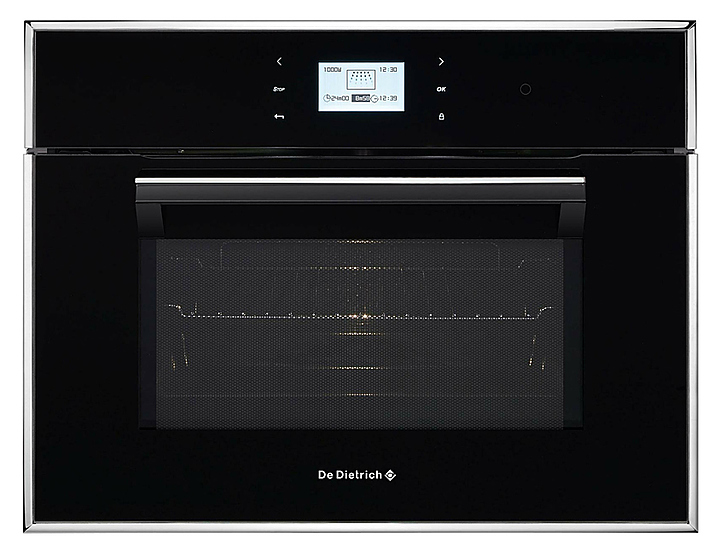 Электрический духовой шкаф De Dietrich DOM 1195 B