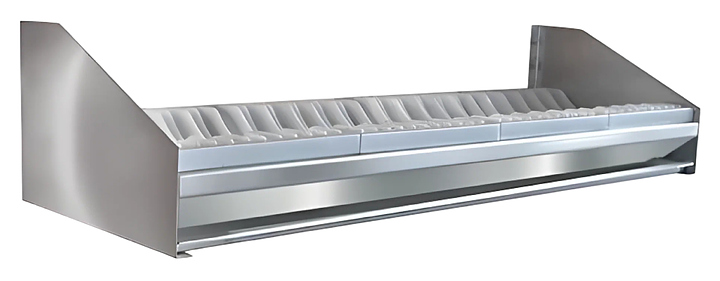 Полка настенная для тарелок ITERMA П-1С/903 Ш430