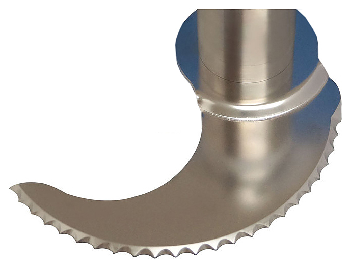 Лезвие с крупными зубцами Robot Coupe 59393