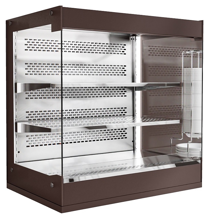 Витрина холодильная встраиваемая Finist FRESH CUBE Compact FCc-10/7/1035