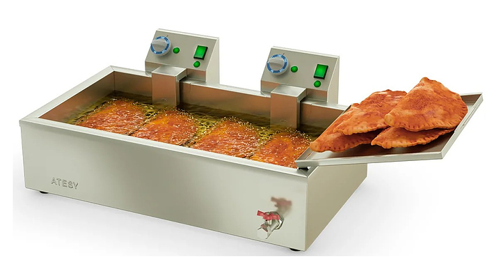 Чебуречница KAYMAN ЧЭ-4 А