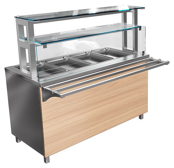 Витрина холодильная Astropit АЛРОВ-032