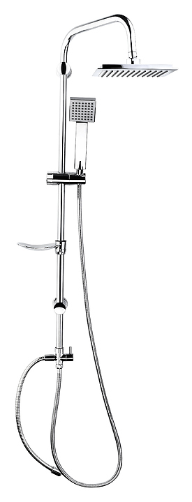 Стойка душевая GPD DST19-3