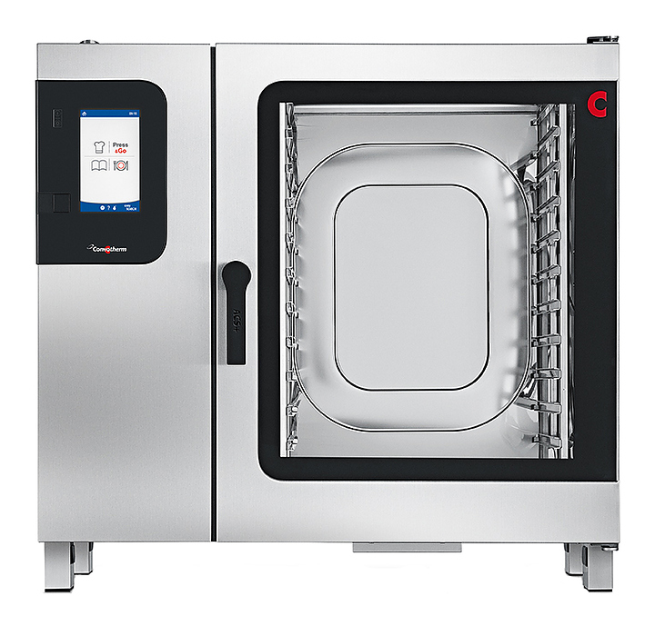 Пароконвектомат Convotherm 4 easyTouch 10.20 GS (GB)