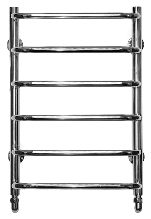 Полотенцесушитель водяной Domoterm Стефано П6 40x60 см, хром