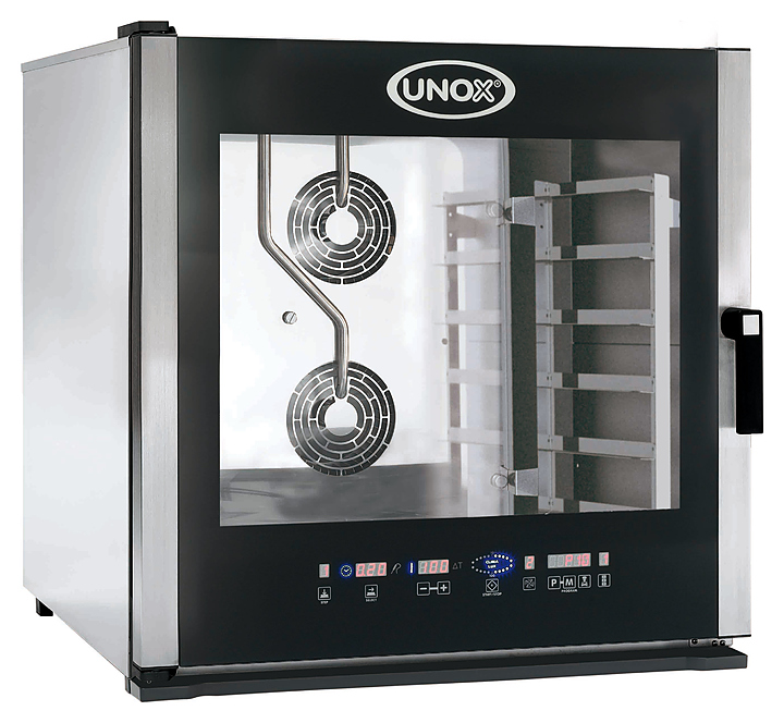 Шкаф пекарский UNOX XBC 605 E