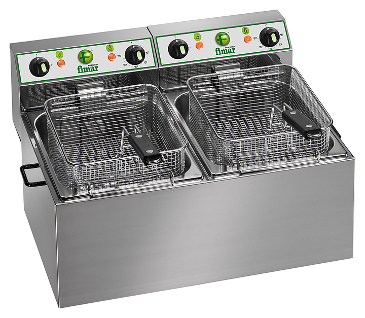 Фритюрница электрическая FIMAR FR88