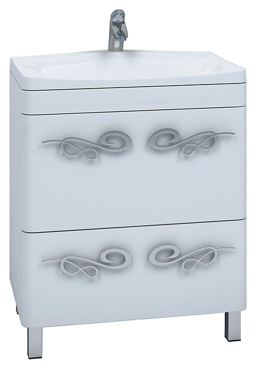 Тумба под раковину VIGO Olivia 2-70