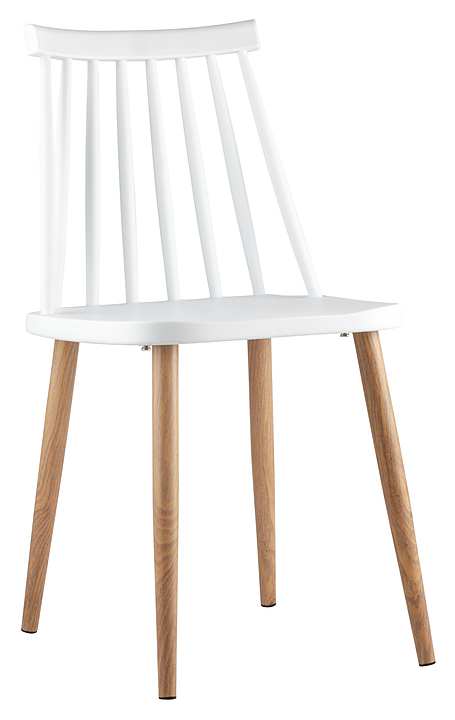 Стул Stool Group Морган пластиковый белый