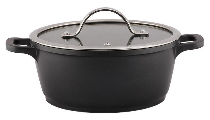 Кастрюля P.L. Proff Cuisine New Kitchen Standard P.L. 81269883 2,4 л, 21х9 см