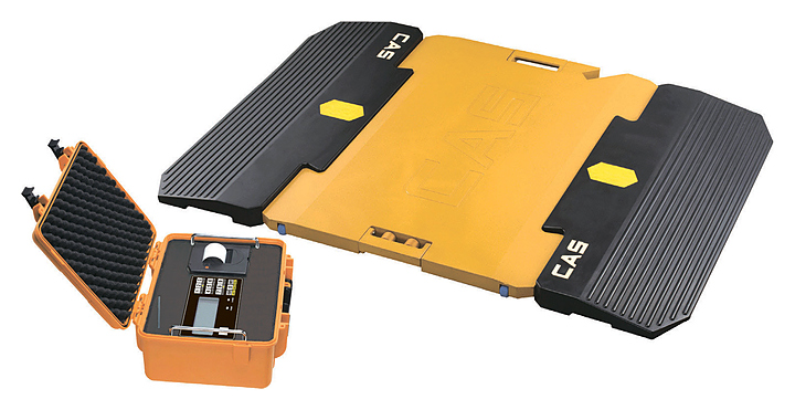 Весы автомобильные CAS RW-10Z