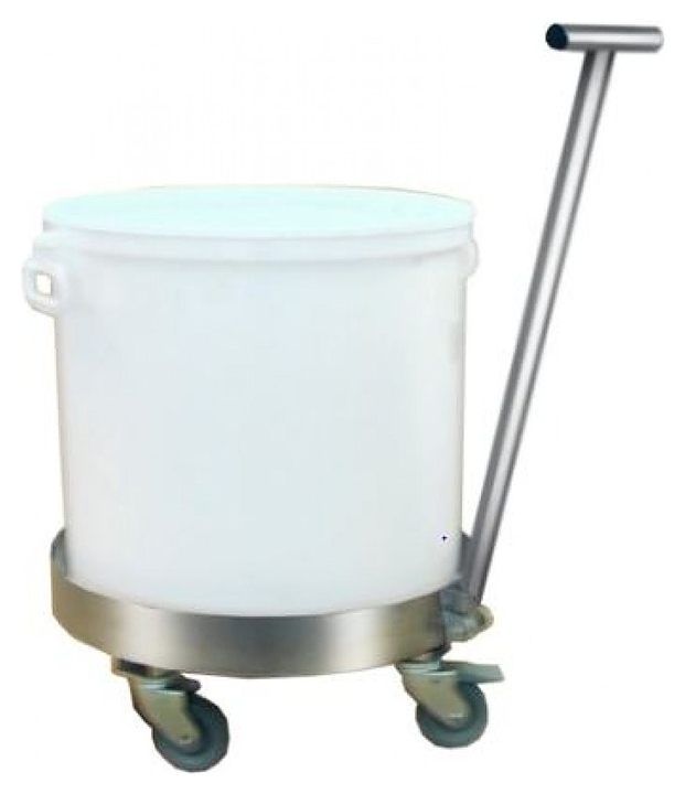 Контейнер для пищевых отходов ITERMA ТГ НБ/50