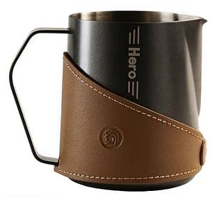 Питчер ZeroHero черный, 600 мл