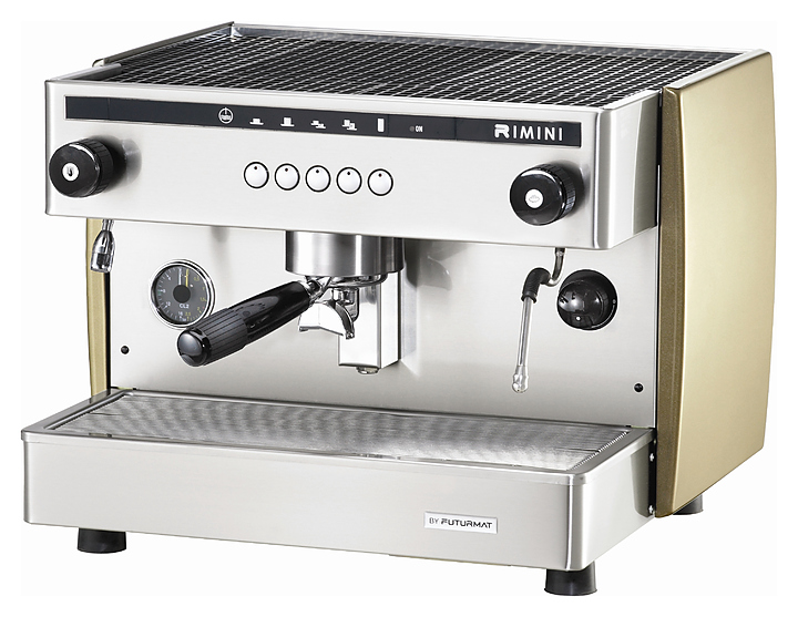 Кофемашина Quality Espresso Futurmat Rimini А1