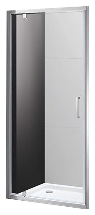 Дверь душевая CEZARES MOLVENO-BA-1-80-C-Cr-IV 80х195 см, в нишу, распашная